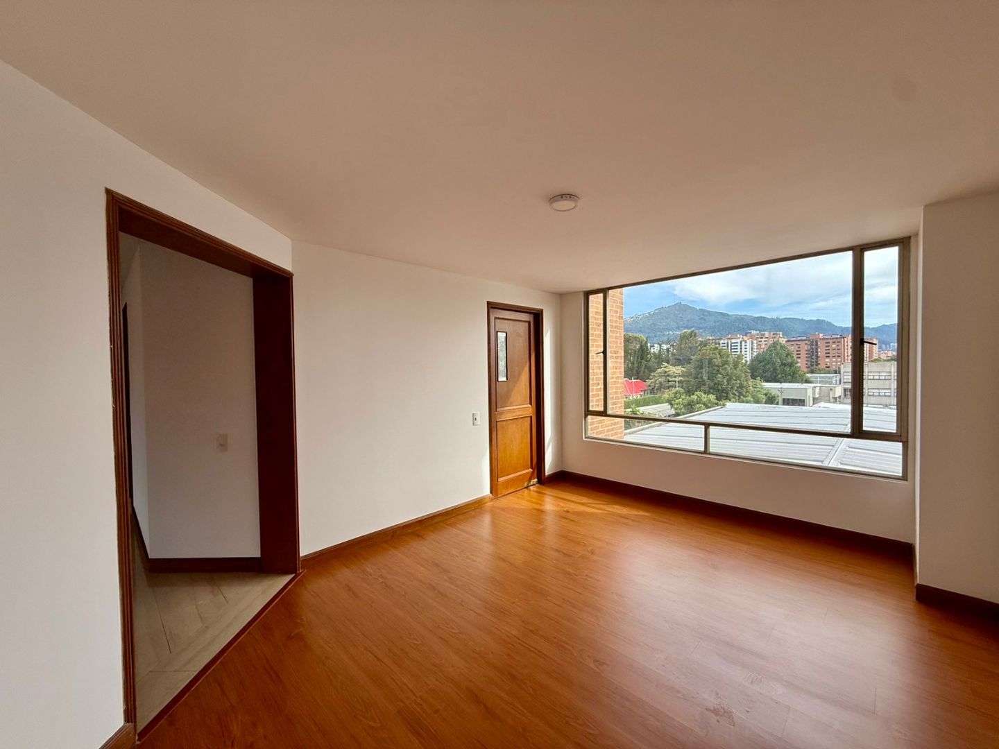 Foto 4 de 10: Apartamento en La Carolina, Bogotá D.C.