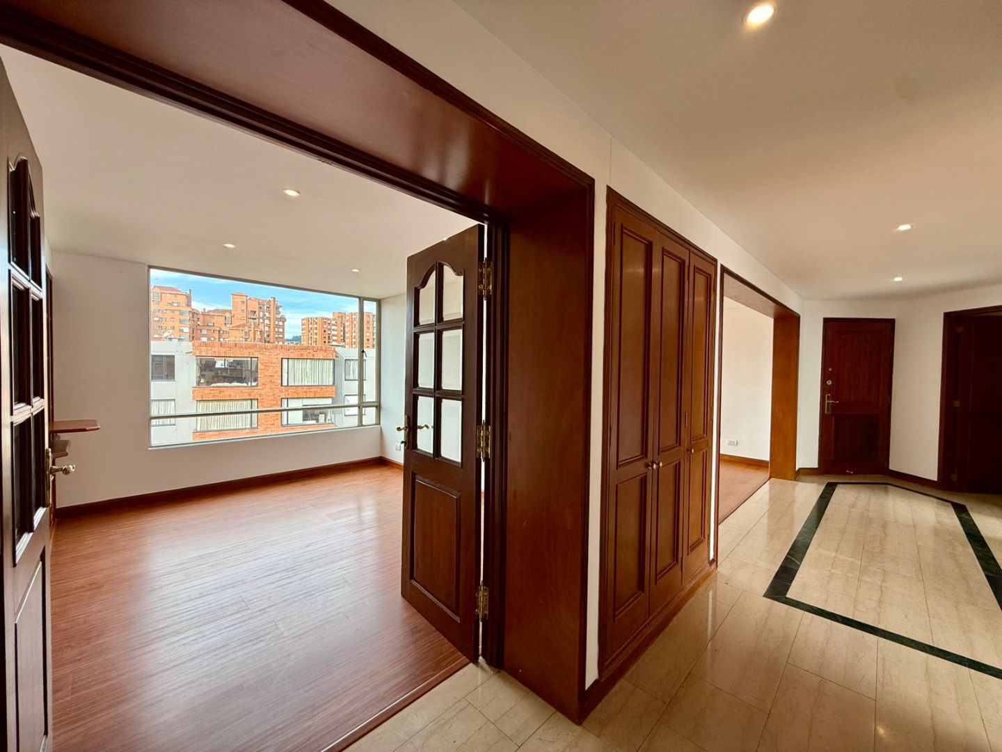 Foto 6 de 10: Apartamento en La Carolina, Bogotá D.C.