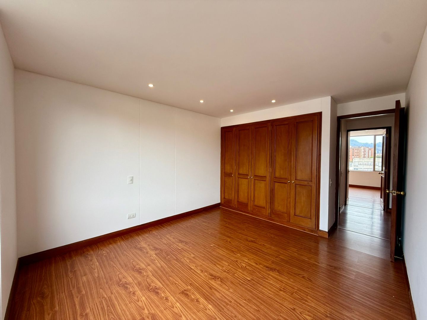 Foto 7 de 10: Apartamento en La Carolina, Bogotá D.C.