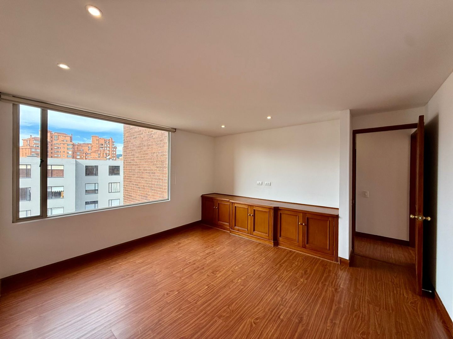Foto 9 de 10: Apartamento en La Carolina, Bogotá D.C.
