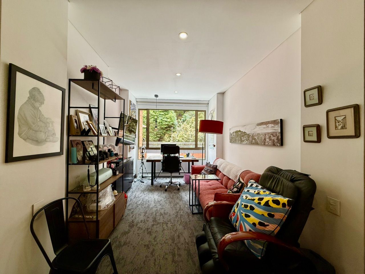 Foto 6 de 9: Apartamento en Santa Ana Occidental, Bogotá D.C.