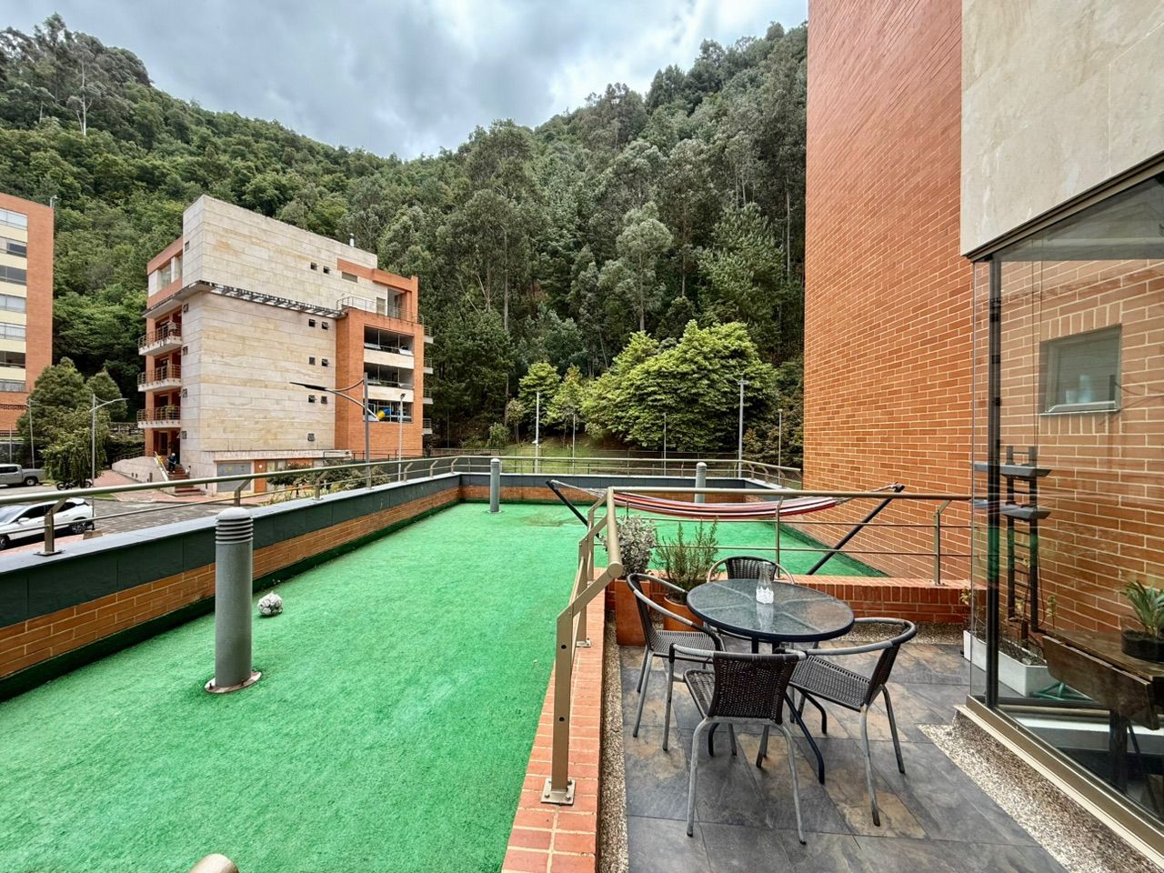 Foto 9 de 9: Apartamento en Santa Ana Occidental, Bogotá D.C.