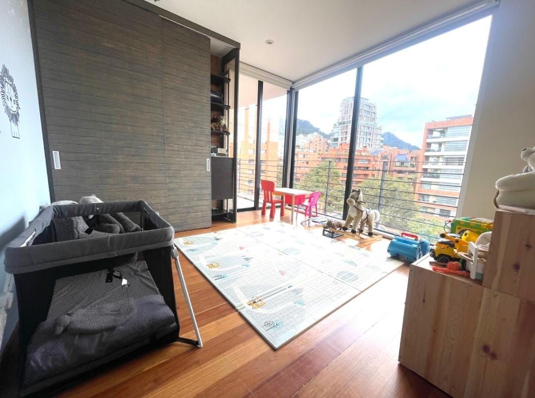 Foto 6 de 11: Apartamento en La Cabrera, Bogotá D.C.