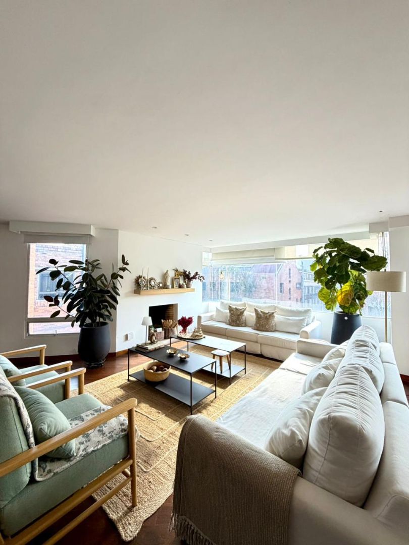 Apartamento arriendo en El Retiro, Bogotá D.C.