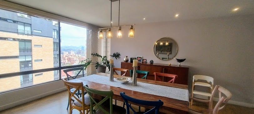 Foto 3 de 17: Apartamento en Chicó Norte, Bogotá D.C.