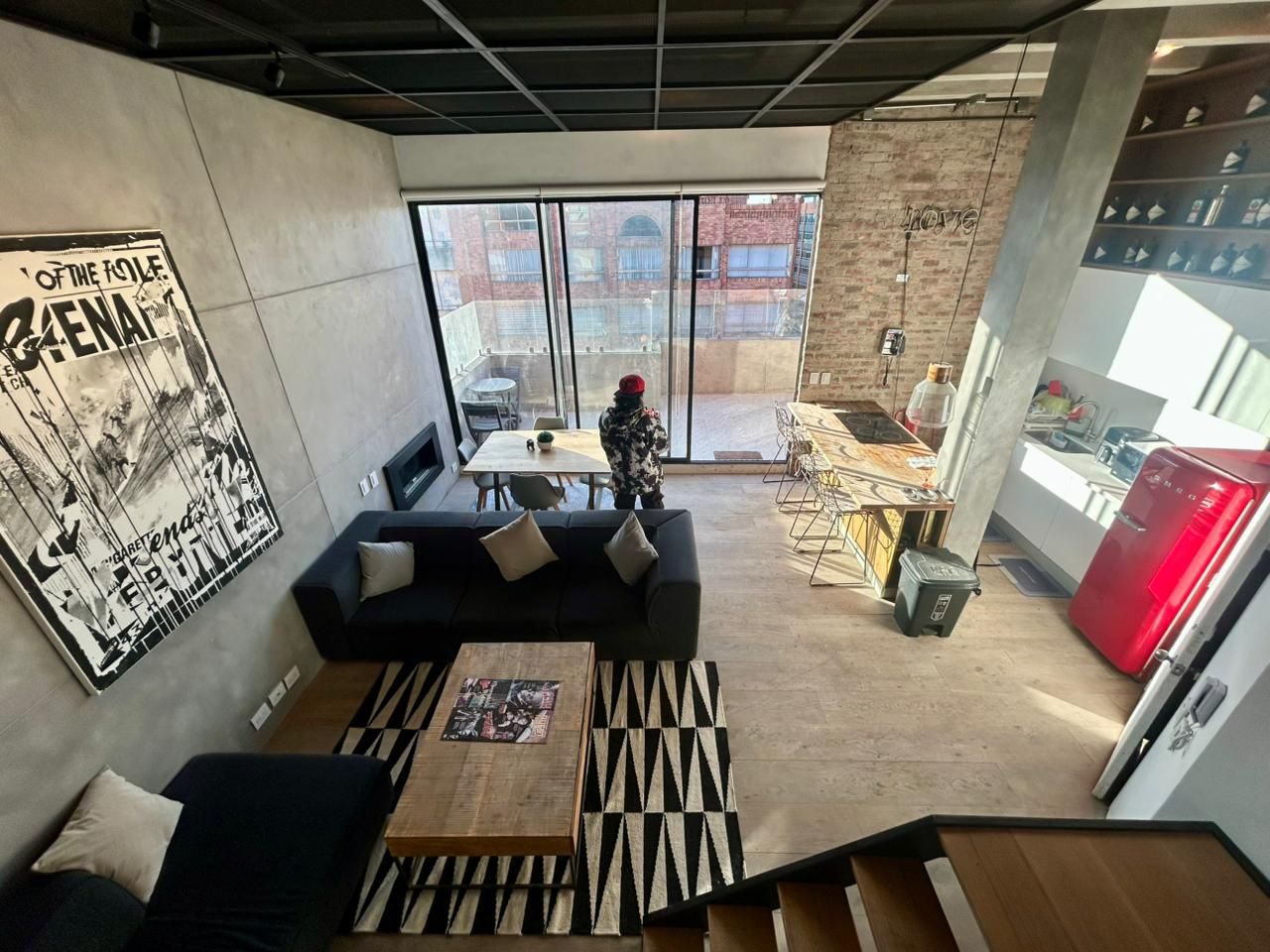 Foto 4 de 6: Apartamento en Los Rosales, Bogotá D.C.