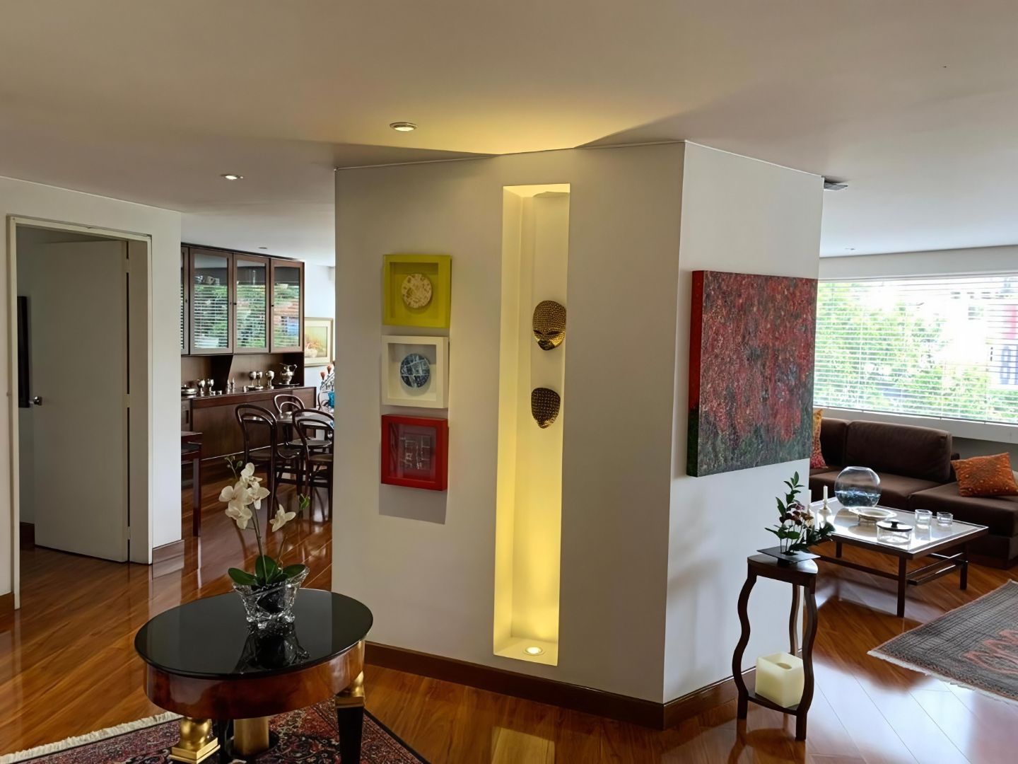 Foto 1 de 6: Apartamento en Chicó Norte, Bogotá D.C.