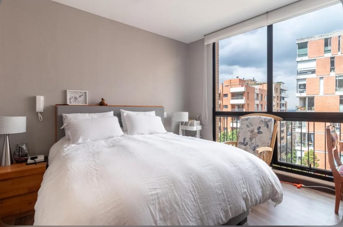 Foto 5 de 10: Apartamento en Aldea, Bogotá D.C.