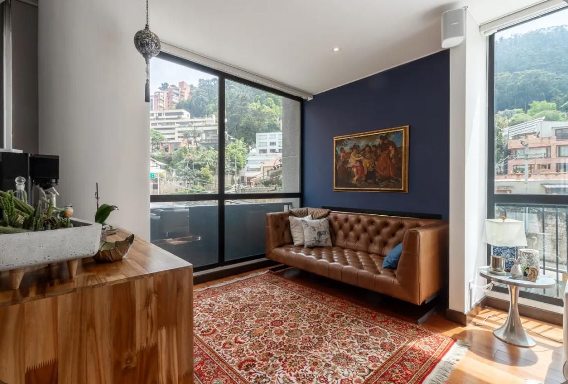 Foto 9 de 10: Apartamento en Aldea, Bogotá D.C.
