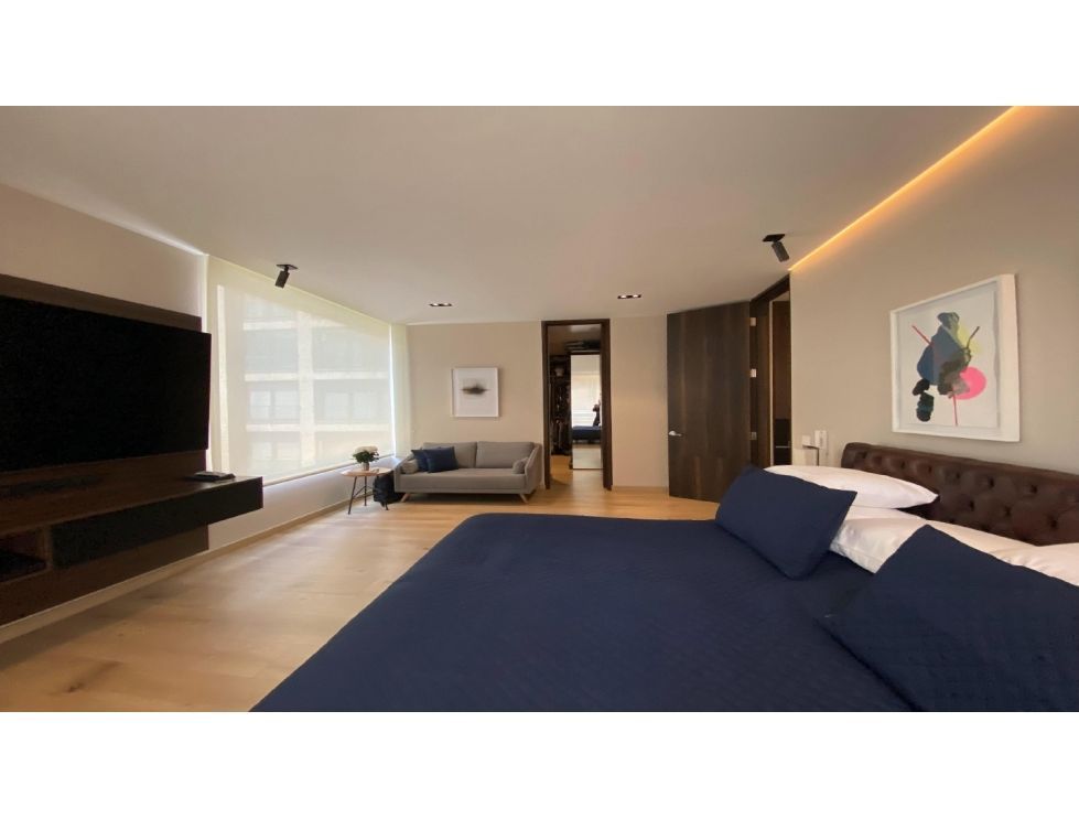 Foto 4 de 18: Apartamento en La Cabrera, Bogotá D.C.