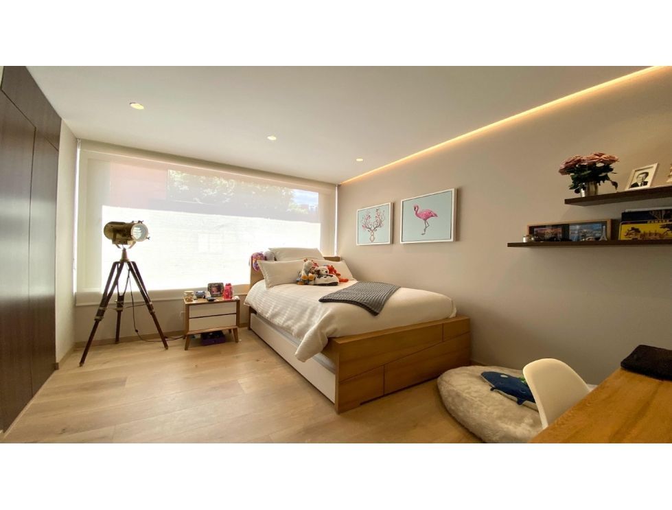 Foto 6 de 18: Apartamento en La Cabrera, Bogotá D.C.