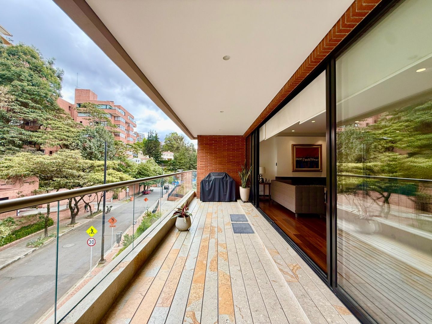 Foto 7 de 7: Apartamento en El Nogal, Bogotá D.C.