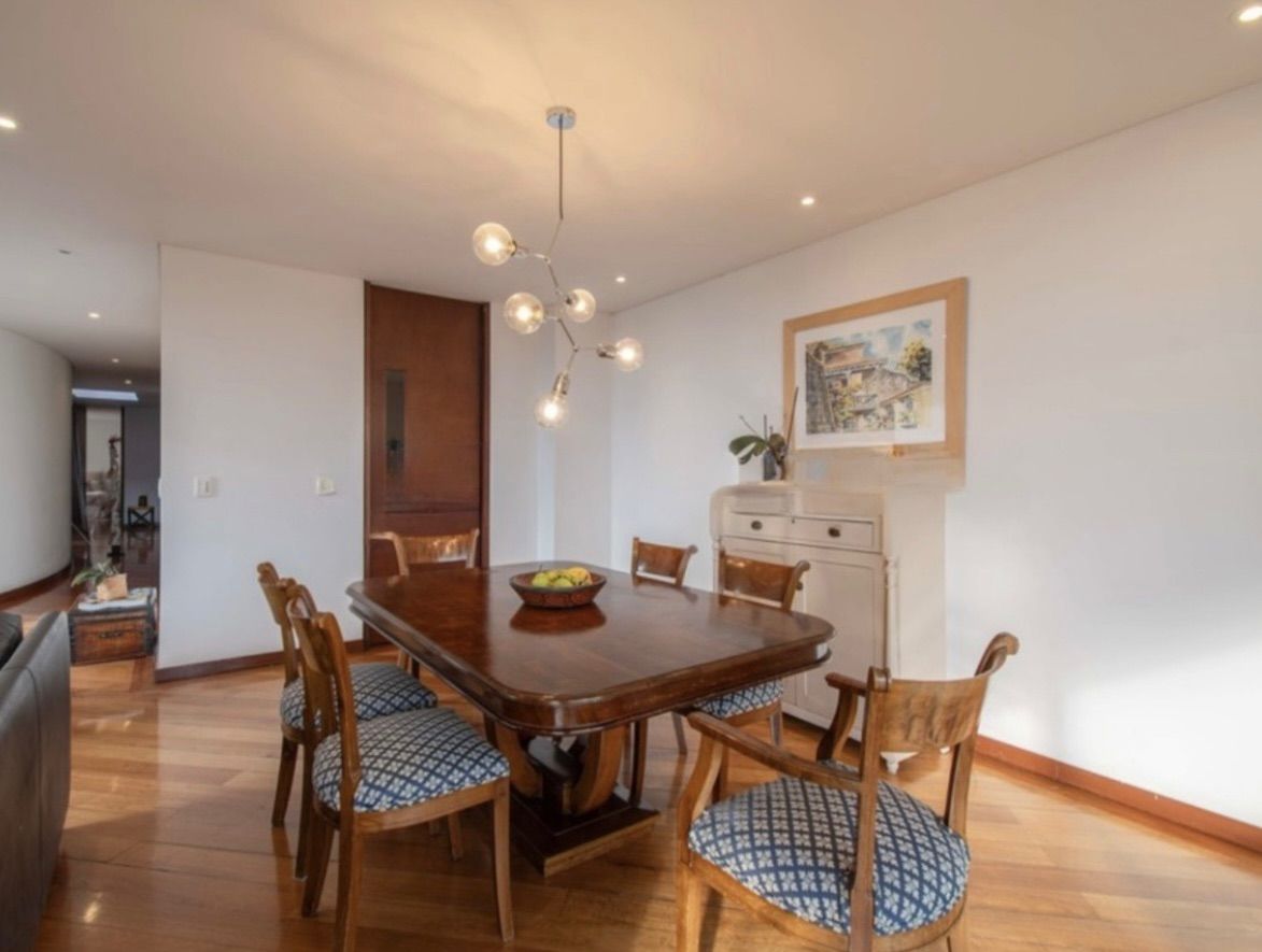 Foto 6 de 10: Apartamento en Los Rosales, Bogotá D.C.