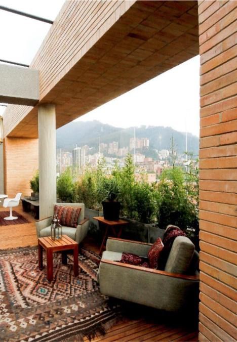 Foto 2 de 10: Apartamento en La Cabrera, Bogotá D.C.