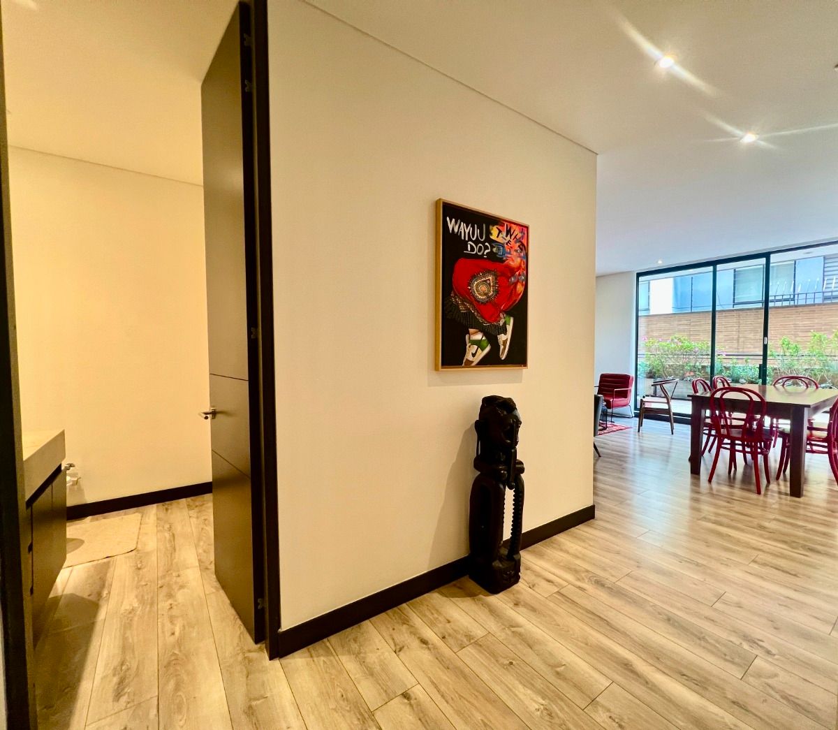 Foto 12 de 14: Apartamento en Chicó Norte, Bogotá D.C.