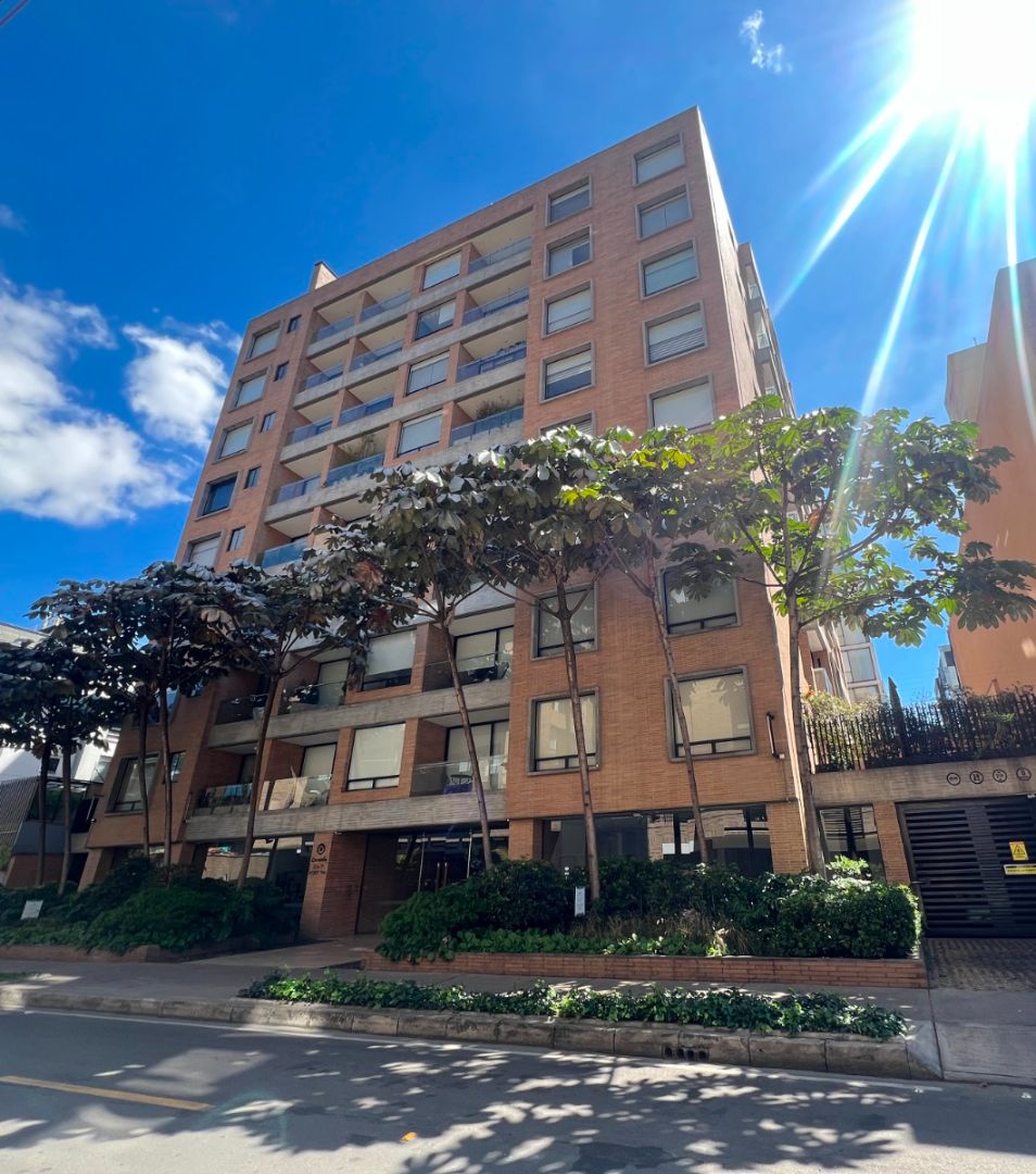 Apartamento venta en Chicó Norte, Bogotá D.C.