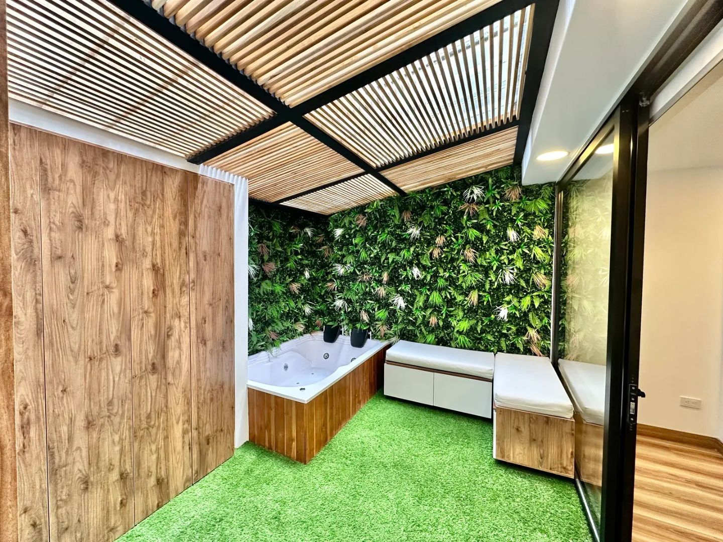 Foto 2 de 8: Apartamento en Pelodo Del Contry, Bogotá D.C.