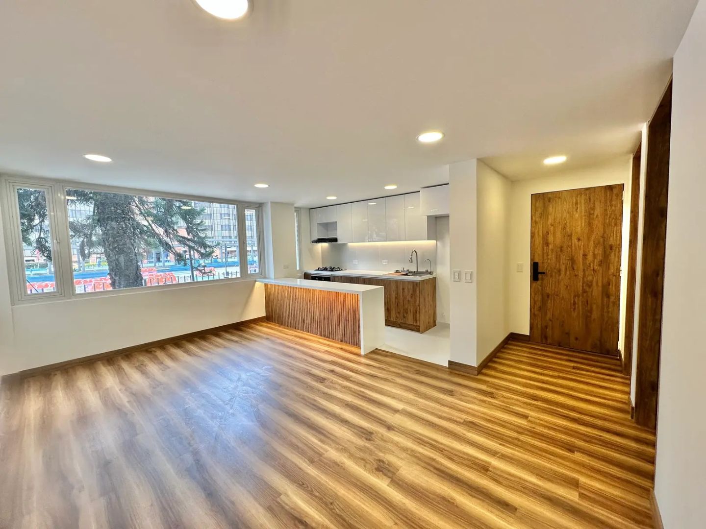 Foto 4 de 8: Apartamento en Pelodo Del Contry, Bogotá D.C.