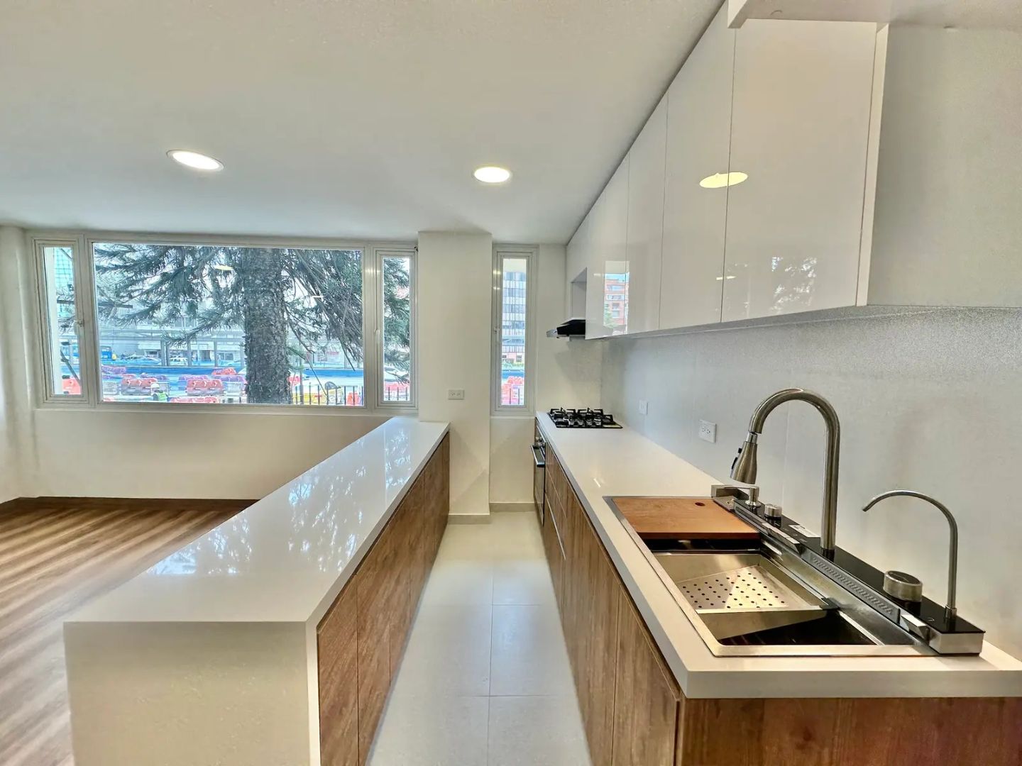 Foto 5 de 8: Apartamento en Pelodo Del Contry, Bogotá D.C.