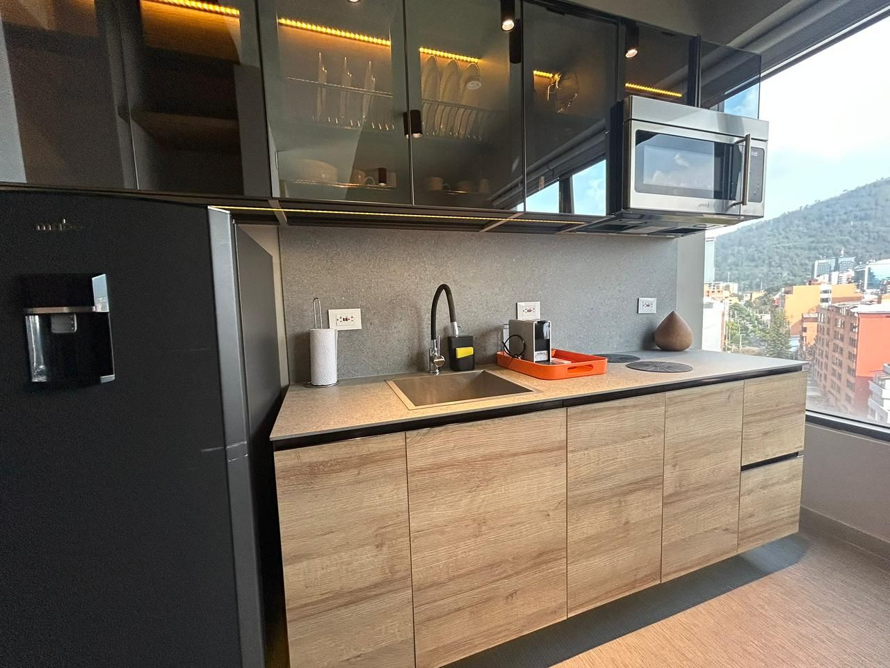 Foto 3 de 9: Apartamento en Chicó Norte, Bogotá D.C.