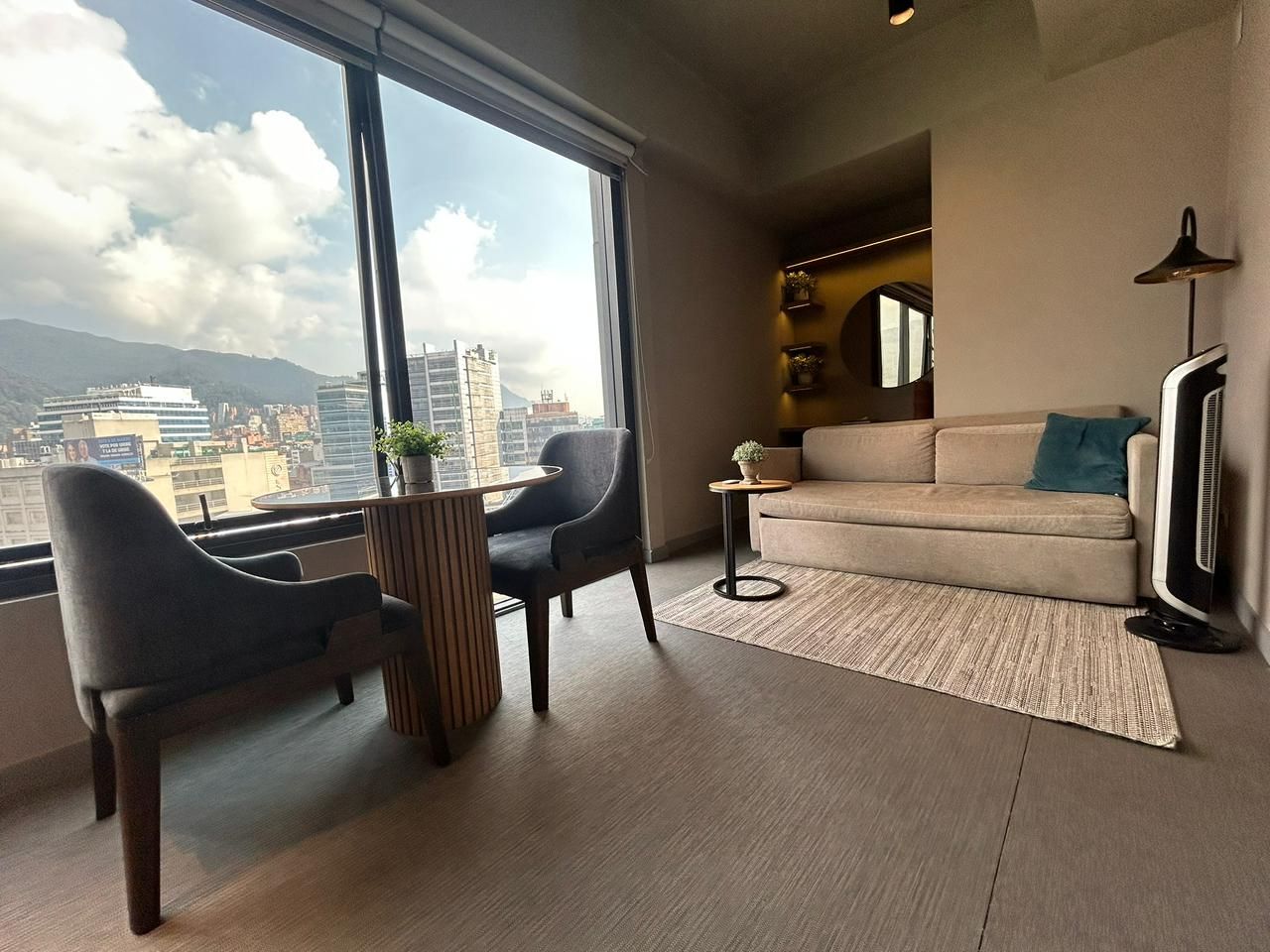 Foto 4 de 9: Apartamento en Chicó Norte, Bogotá D.C.