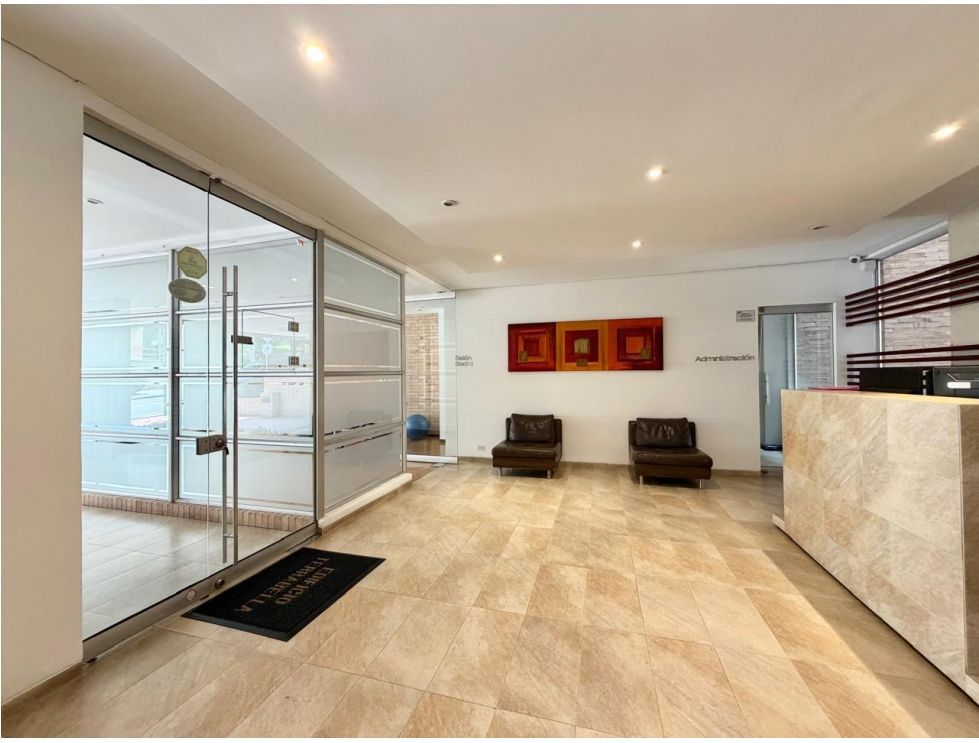 Foto 8 de 9: Apartamento en Chicó Norte, Bogotá D.C.