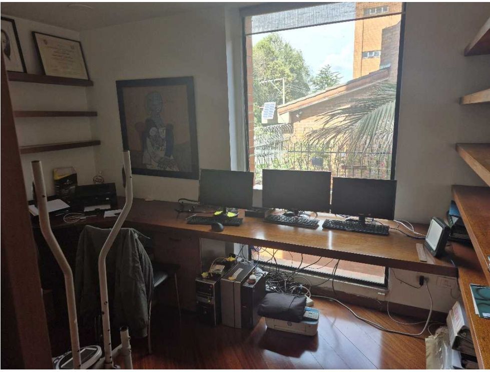 Foto 12 de 15: Apartamento en San Patricio, Bogotá D.C.