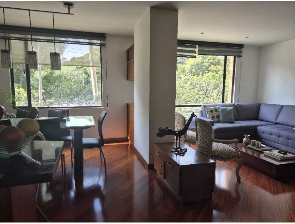 Foto 14 de 15: Apartamento en San Patricio, Bogotá D.C.