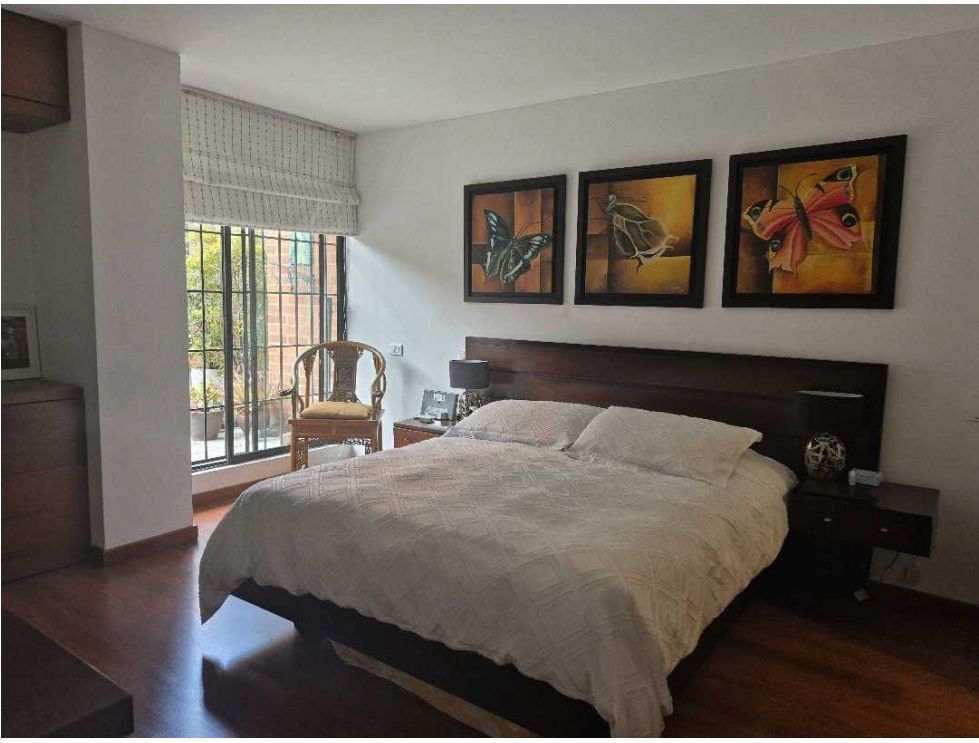 Foto 6 de 15: Apartamento en San Patricio, Bogotá D.C.