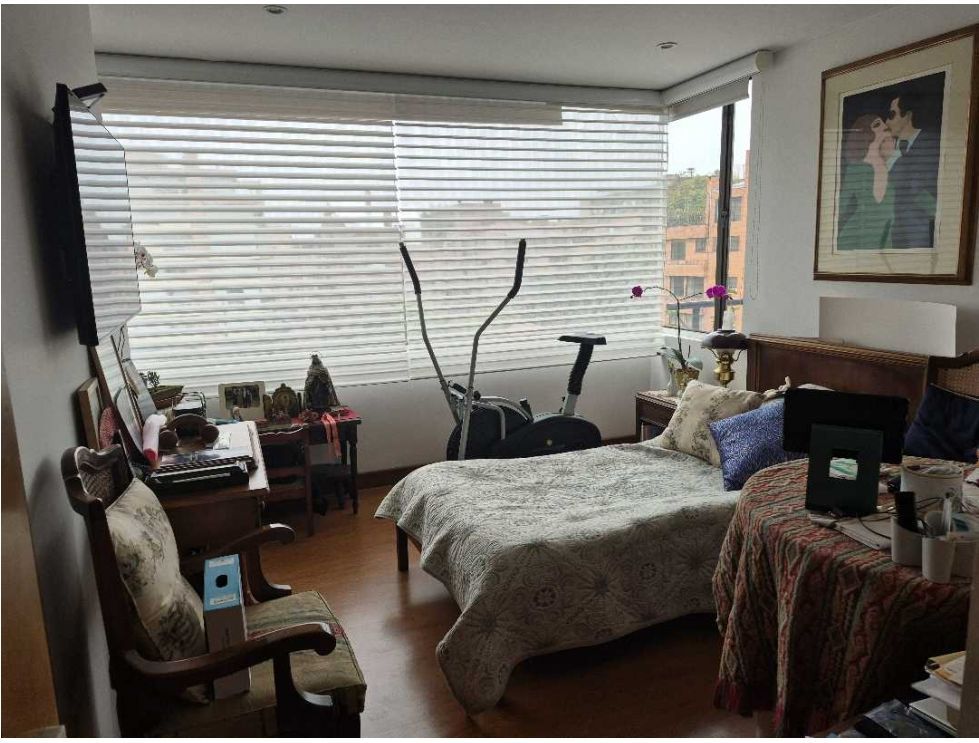 Foto 11 de 17: Apartamento en La Carolina, Bogotá D.C.