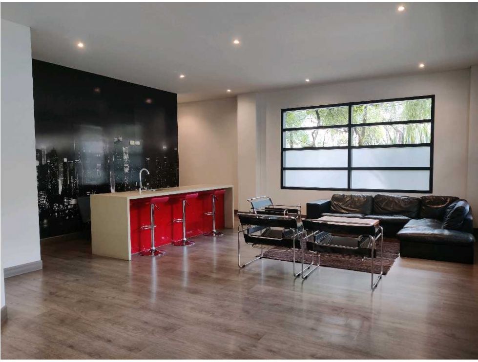 Apartamento venta en Chicó Norte ET II, Bogotá D.C.