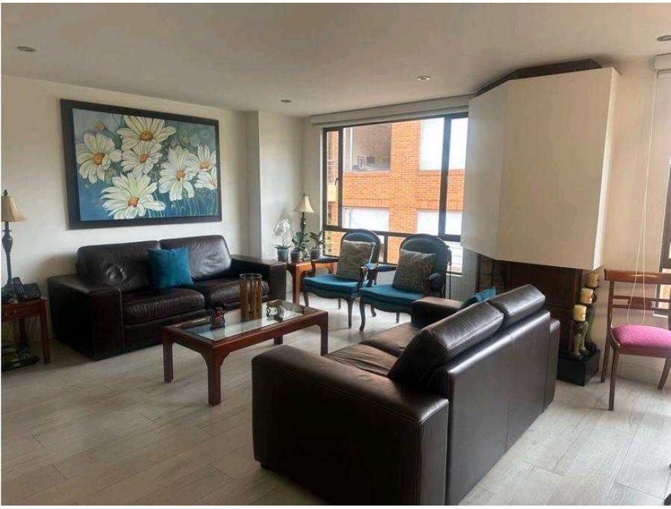Foto 2 de 15: Apartamento en Santa Bárbara Oriental, Bogotá D.C.