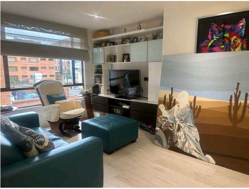 Foto 6 de 15: Apartamento en Santa Bárbara Oriental, Bogotá D.C.