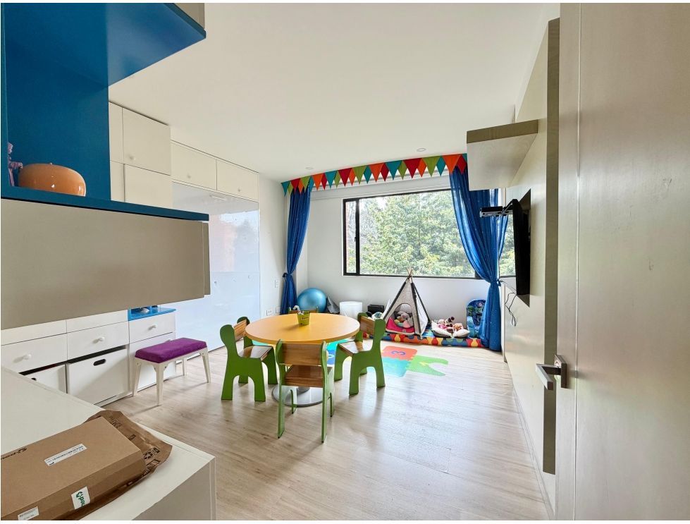 Foto 6 de 11: Apartamento en Cedritos, Bogotá D.C.