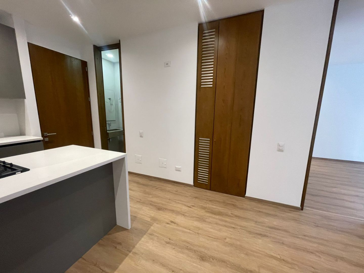 Apartamento arriendo en Chicó Norte ET II, Bogotá D.C.