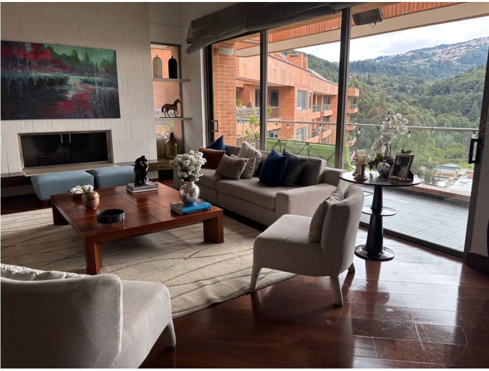 Foto 3 de 15: Apartamento en Bellavista, Bogotá D.C.
