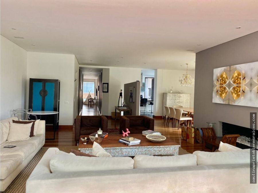 Foto 6 de 12: Apartamento en Chicó Norte, Bogotá D.C.