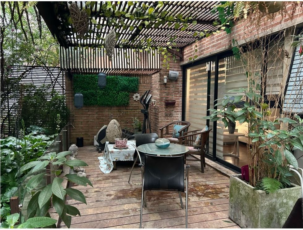 Foto 10 de 20: Apartamento en Los Rosales, Bogotá D.C.