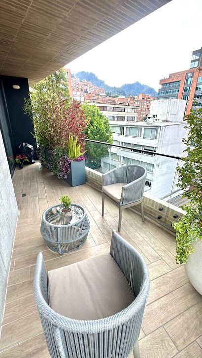 Foto 11 de 14: Apartamento en La Cabrera, Bogotá D.C.