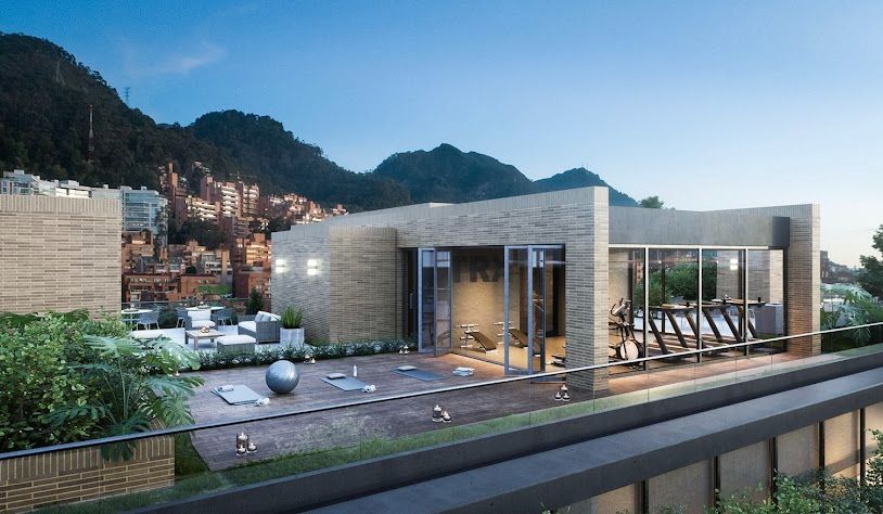Foto 4 de 14: Apartamento en La Cabrera, Bogotá D.C.