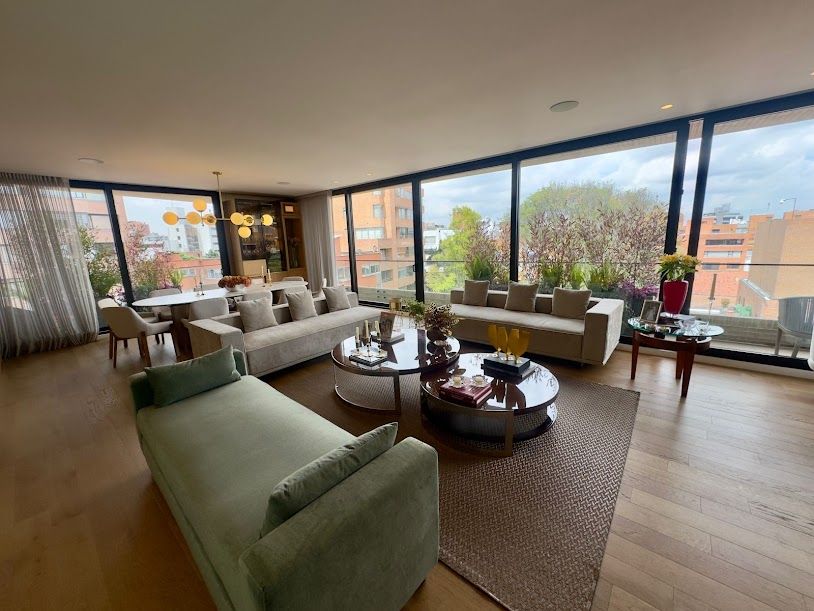 Foto 5 de 14: Apartamento en La Cabrera, Bogotá D.C.