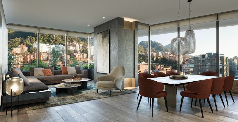 Foto 6 de 14: Apartamento en La Cabrera, Bogotá D.C.
