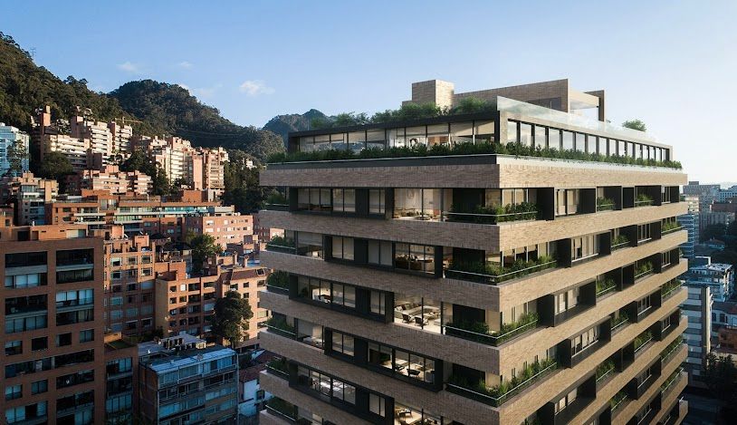 Foto 1 de 6: Apartamento en La Cabrera, Bogotá D.C.