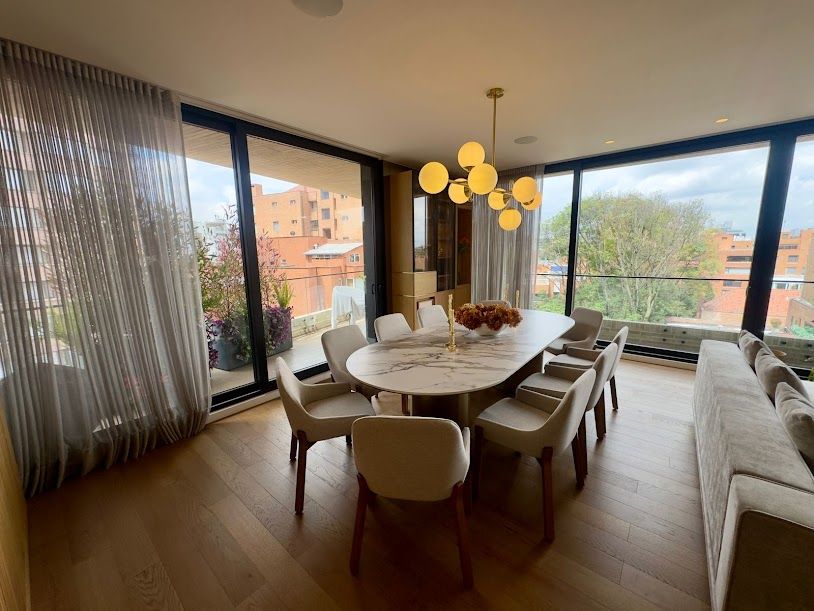 Foto 9 de 14: Apartamento en La Cabrera, Bogotá D.C.