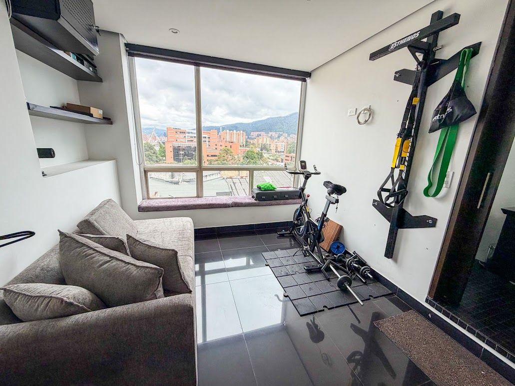 Foto 4 de 20: Apartamento en Chicó Norte ET II, Bogotá D.C.