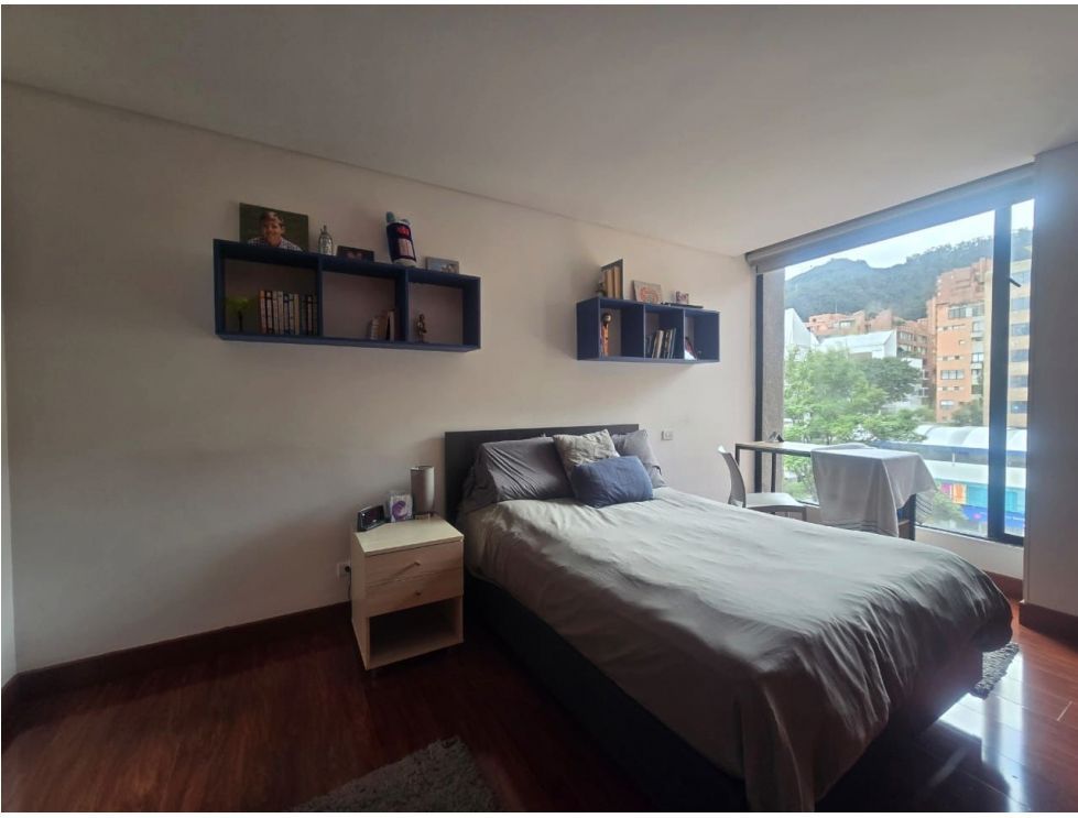Foto 8 de 12: Apartamento en La Cabrera, Bogotá D.C.