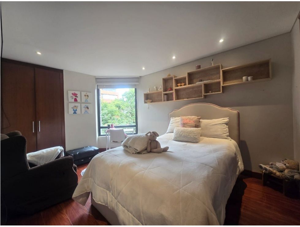 Foto 10 de 12: Apartamento en La Cabrera, Bogotá D.C.