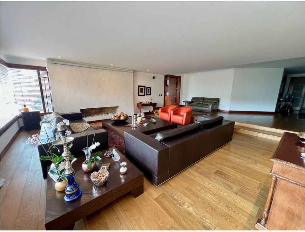 Foto 1 de 6: Apartamento en Los Rosales, Bogotá D.C.