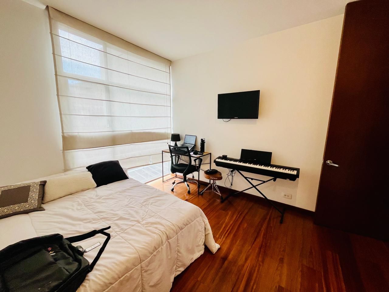 Foto 8 de 11: Apartamento en Chicó Norte, Bogotá D.C.