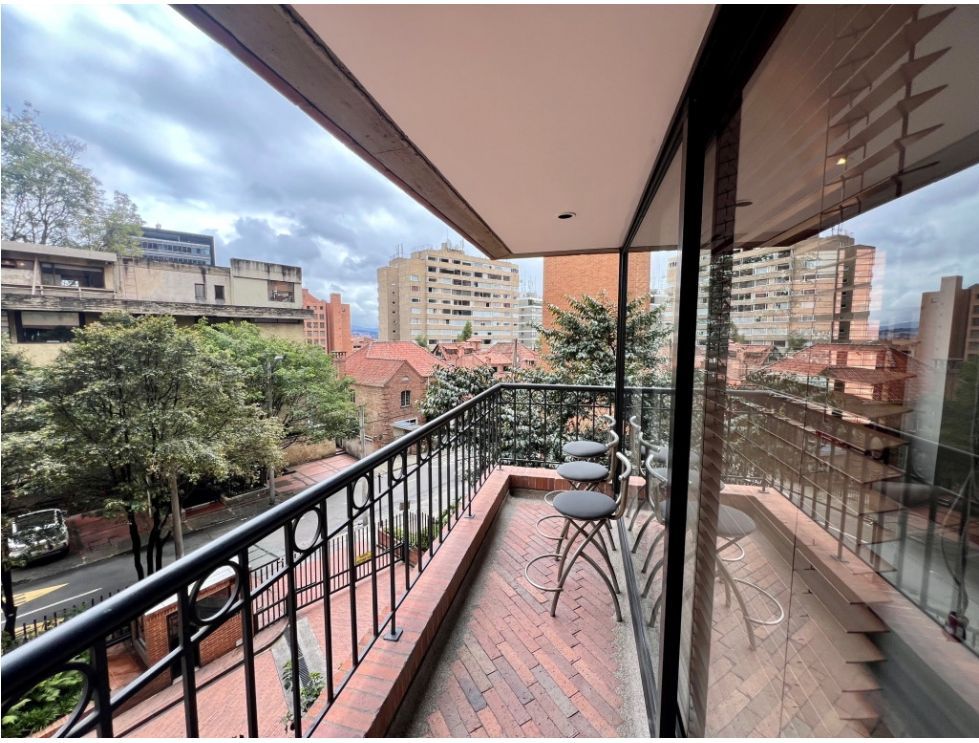 Foto 10 de 17: Apartamento en Los Rosales, Bogotá D.C.